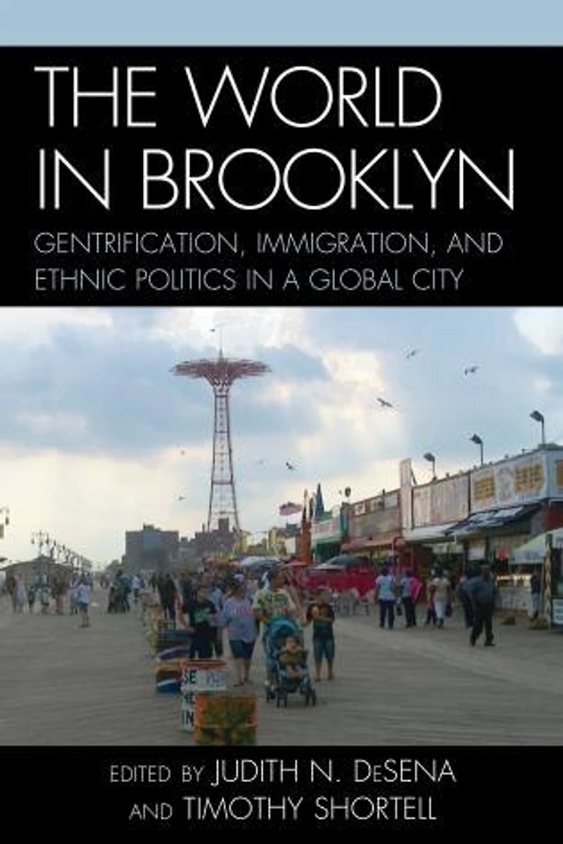 The World Brooklyn: Gentrification, Immigration, and Ethnic Politics a Global City