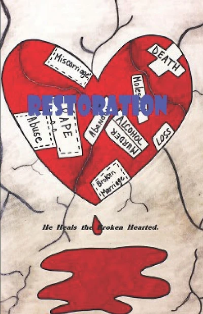 Restoration: He heals the broken hearted