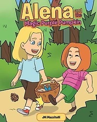 Alena and the Magic Purple Pumpkin