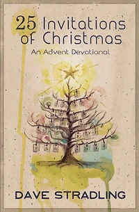 25 Invitations of Christmas: An Advent Devotional