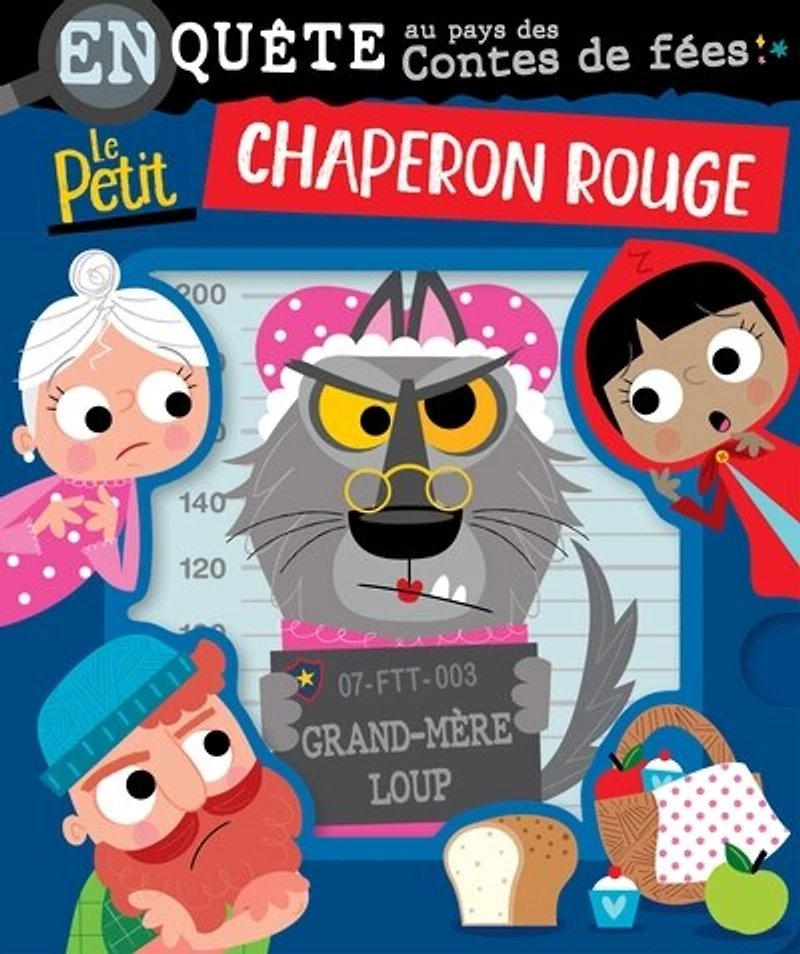 Le Petit chaperon rouge