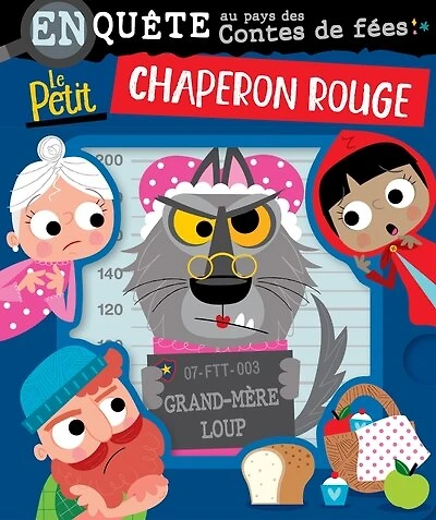 Le Petit chaperon rouge