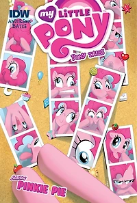 Pinkie Pie