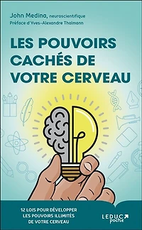 Les pouvoirs cachés de votre cerveau