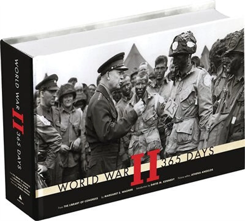World War II 365 Days