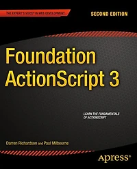 Foundation Actionscript 3