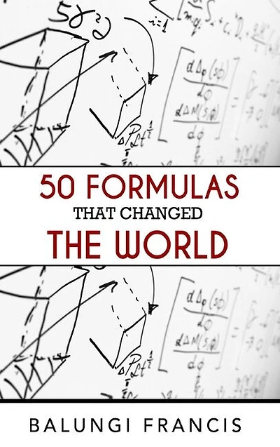 50 Formulas That Changed The World