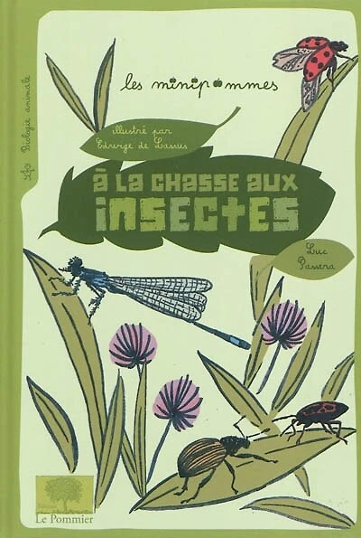 A la chasse aux insectes