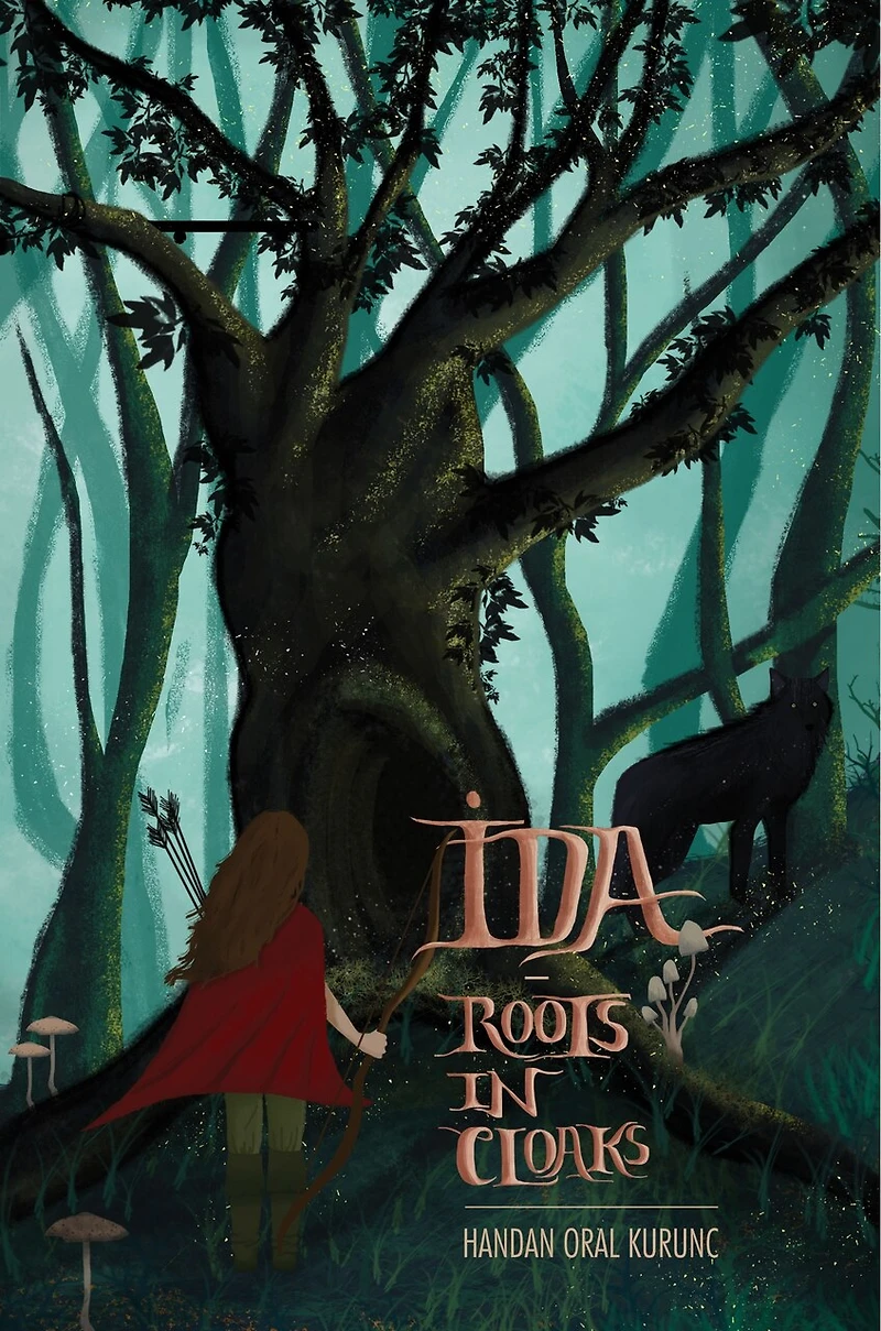 İDA - Roots Cloaks