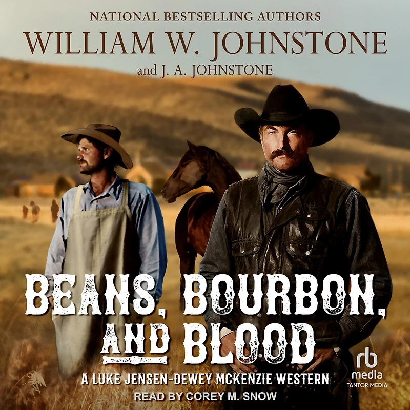 Beans, Bourbon, & Blood