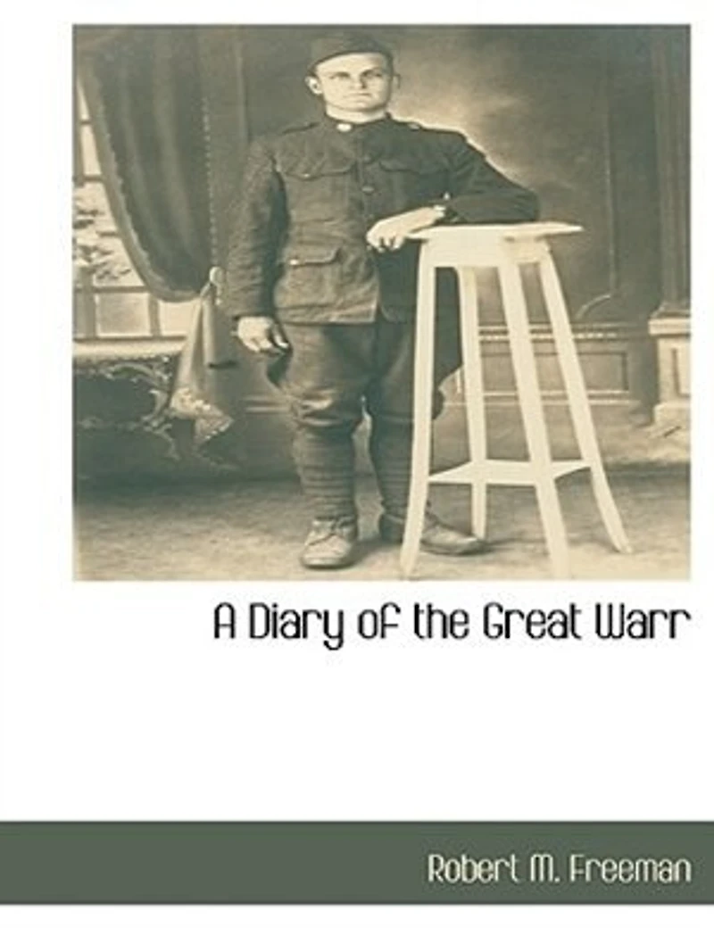 A Diary of the Great Warr