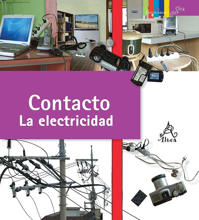 Contacto: La electricidad / Contact : Electricity