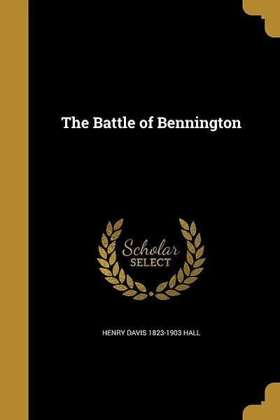 The Battle of Bennington