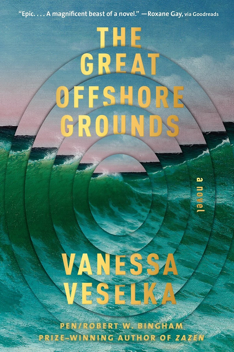 The Great Offshore Grounds: A Novel