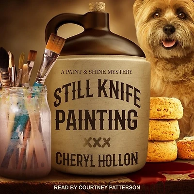 Still Knife Painting Lib/E