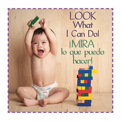 Look What I Can Do/Mira Lo Que