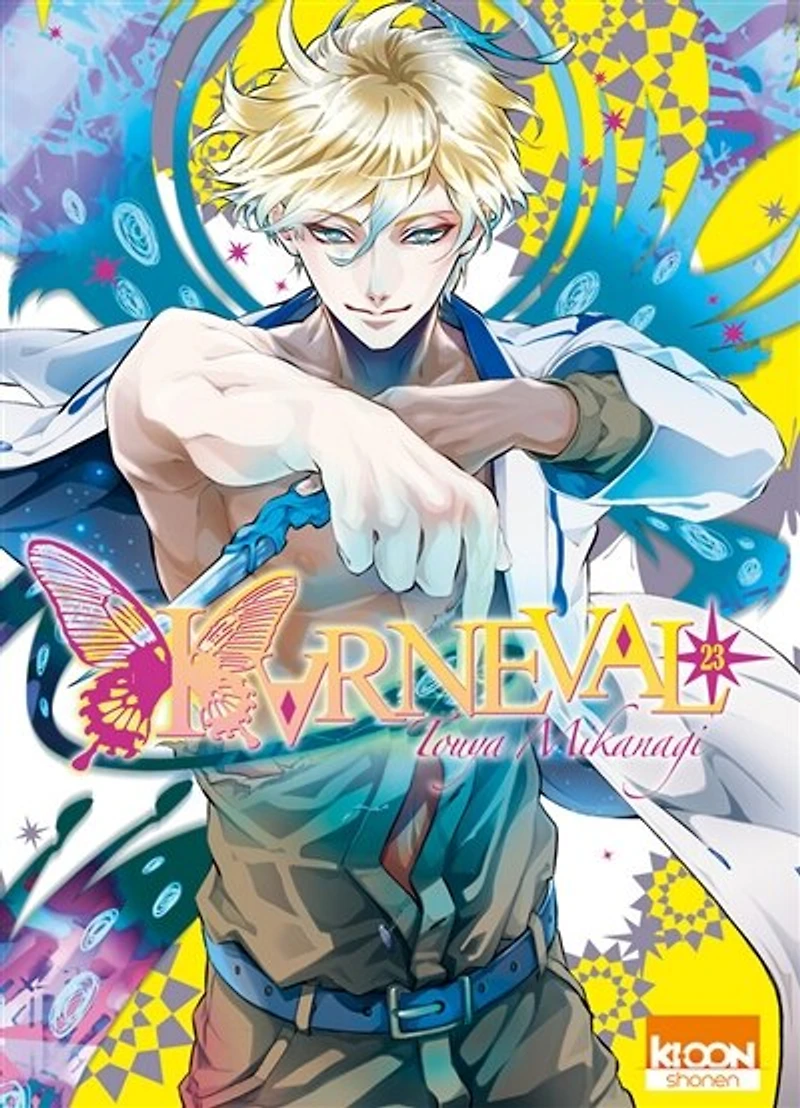 Karneval, Vol. 23