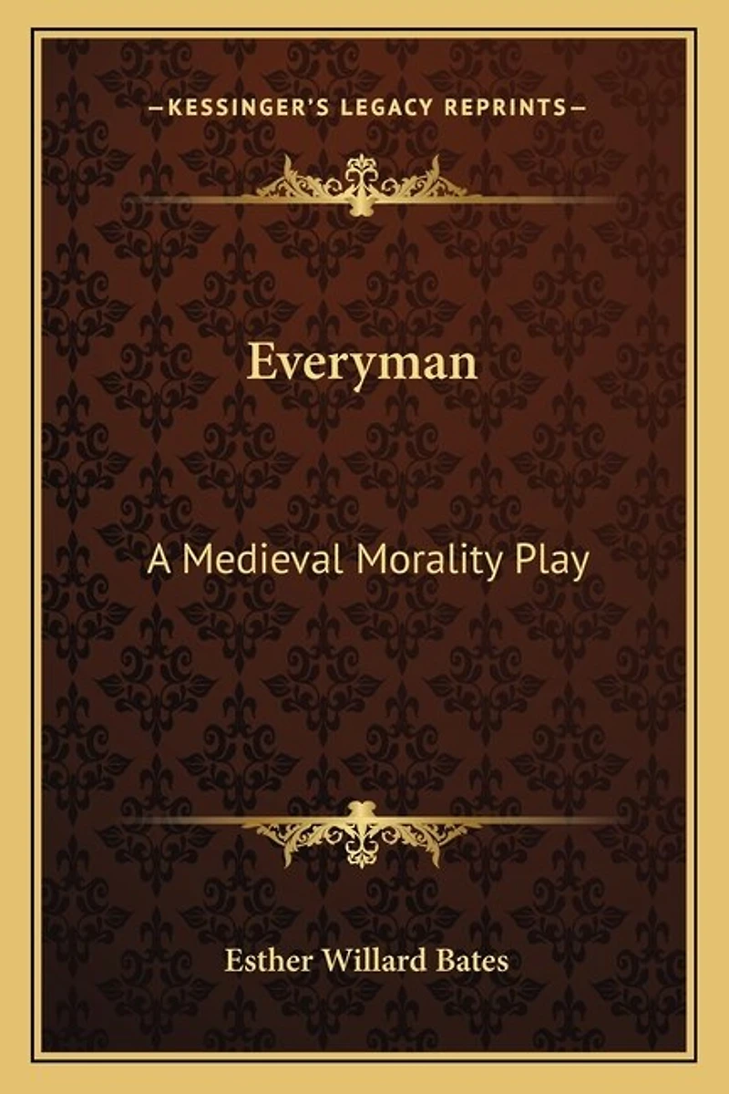 Everyman: A Medieval Morality Play