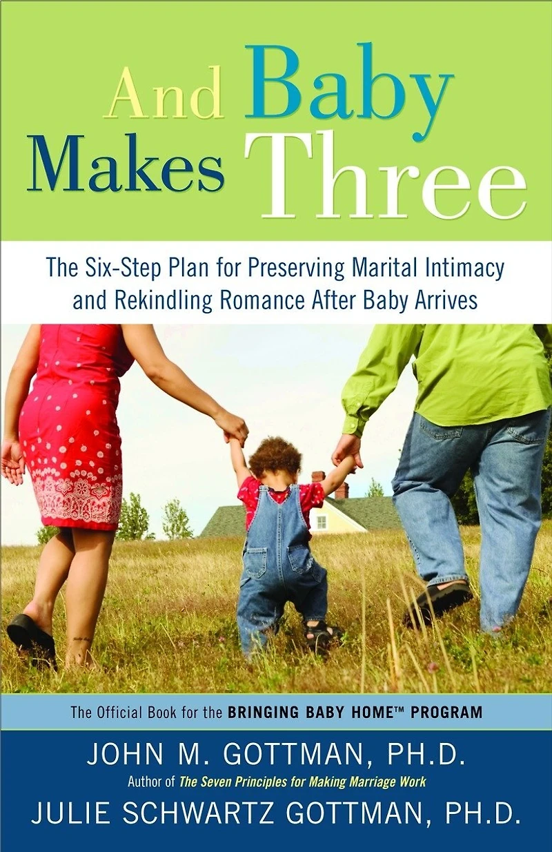 And Baby Makes Three: The Six-step Plan For Preserving Marital Intimacy Rekindling Romance After Arrives