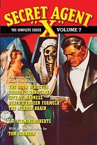 Secret Agent "X" - The Complete Series Volume 7
