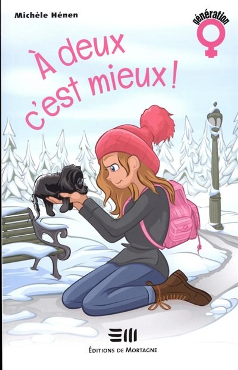 À deux, c'est mieux!