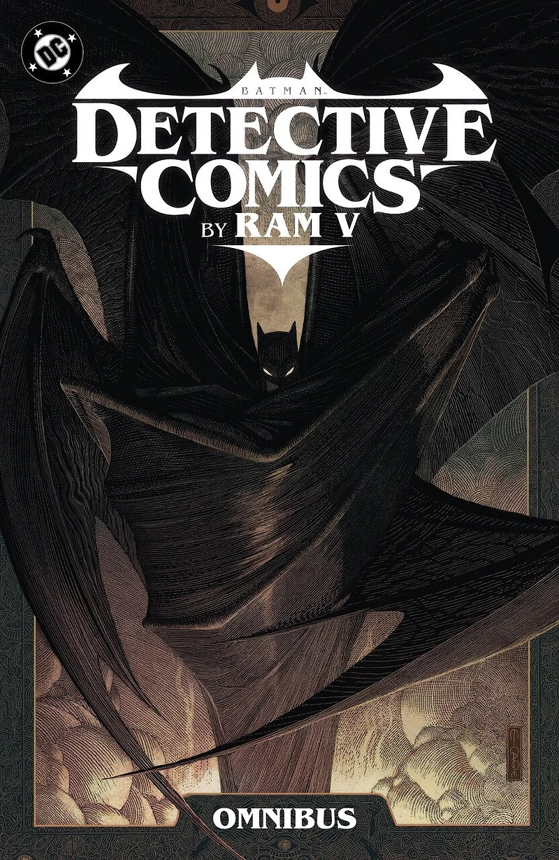 Batman: Detective Comics by Ram V Omnibus