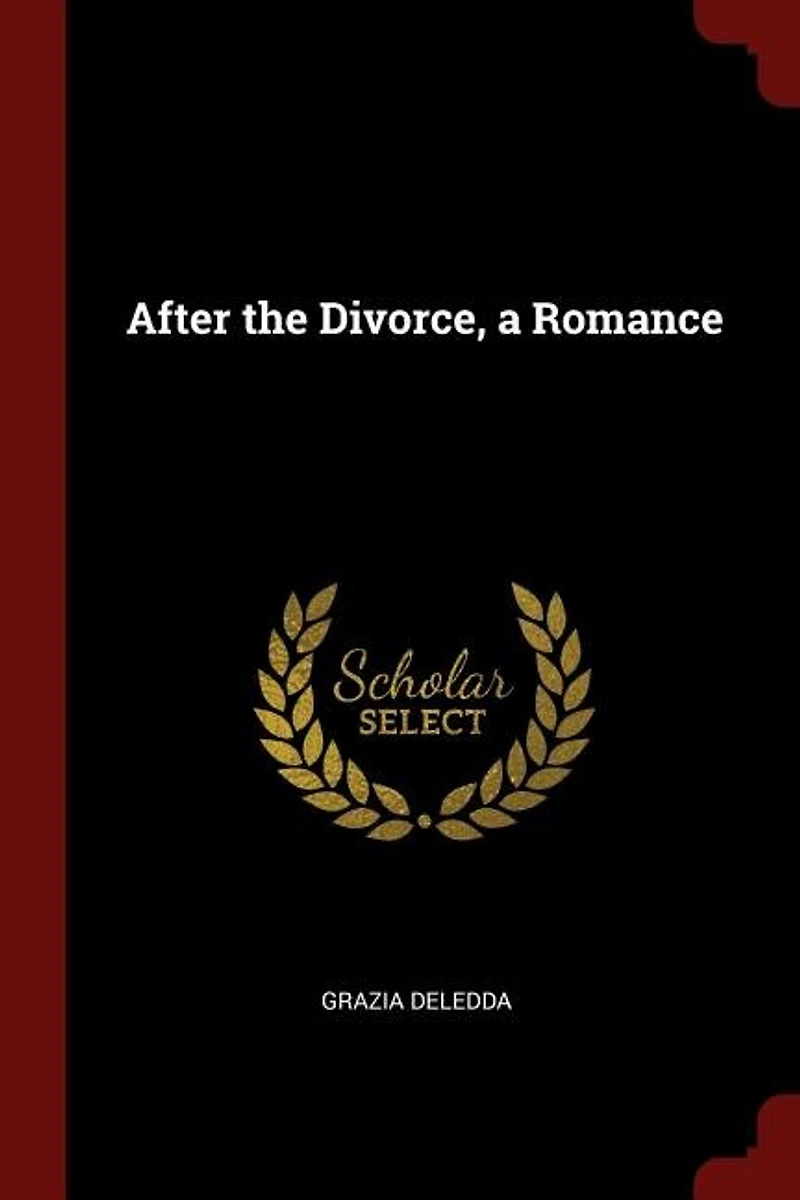 After the Divorce, a Romance
