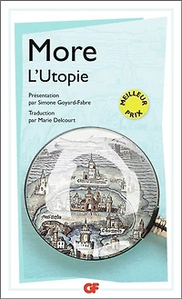 L' utopie ou Le traité de la meilleure forme gouvernement