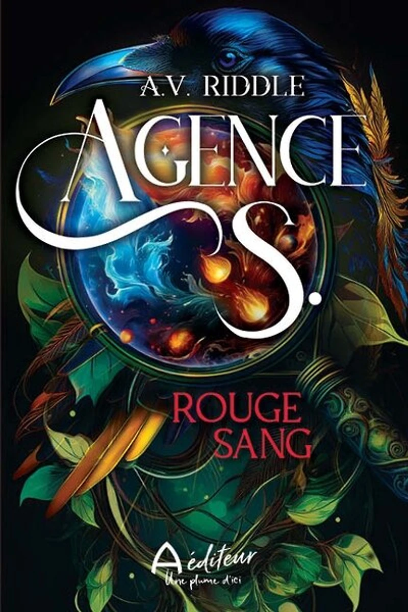 Agence S. 02 : Rouge sang