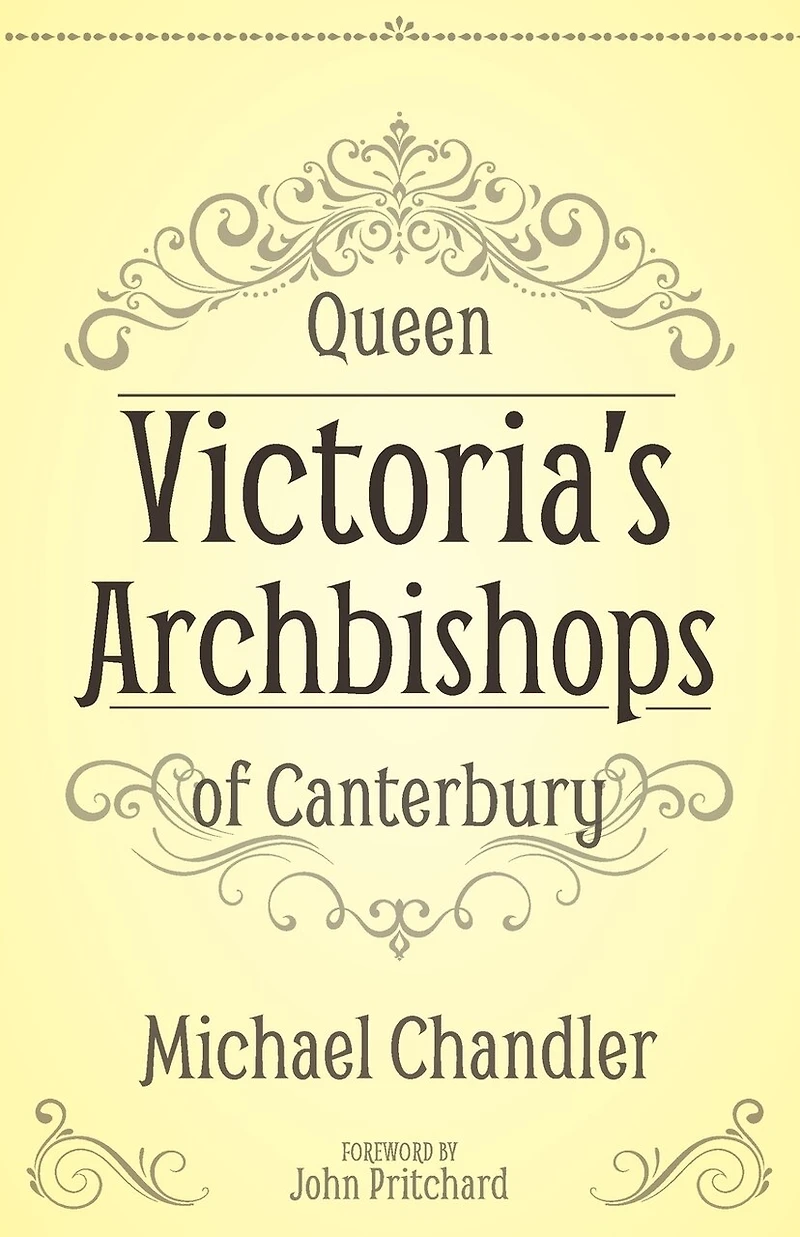 Queen Victoria's Archbishops Of Canterbury
