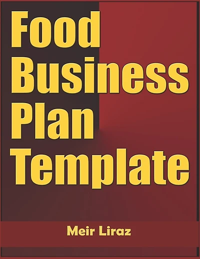 Food Business Plan Template