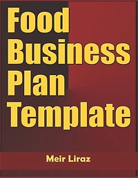 Food Business Plan Template