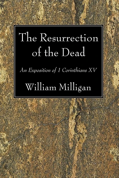 The Resurrection of the Dead
