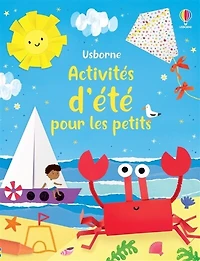 Activités d'été pour les petits: Dès 3 ans