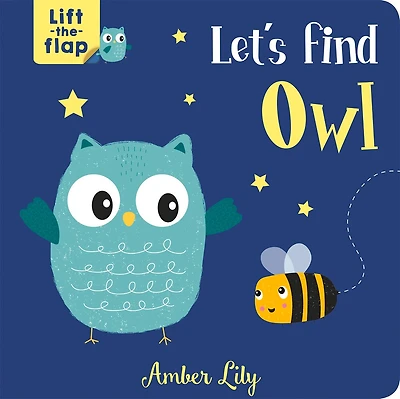 LETS FIND LITTLE OWL