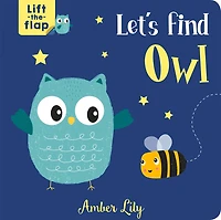 LETS FIND LITTLE OWL