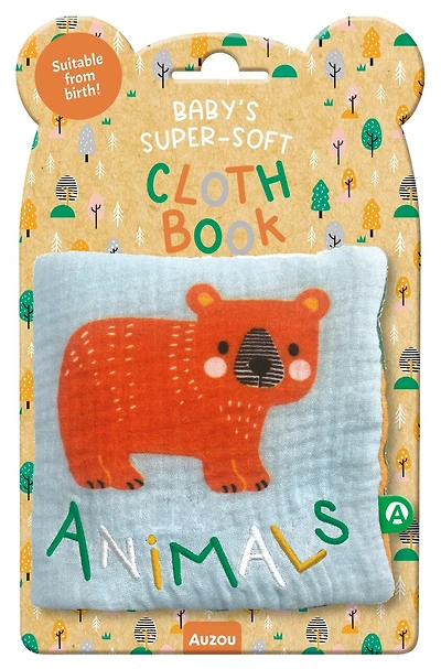 Animals: Suitable from birth!