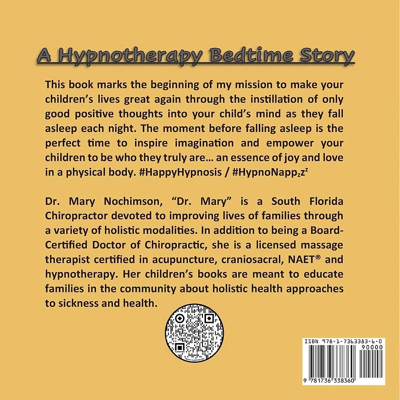 A Hypnotherapy Bedtime Story