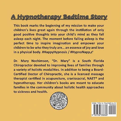 A Hypnotherapy Bedtime Story
