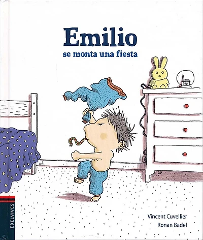 Emilio Se Monta Una Fiesta