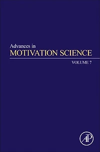 Advances Motivation Science