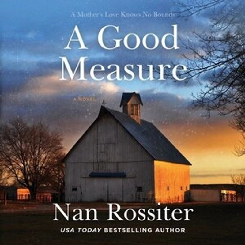 A Good Measure: Novel