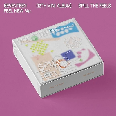 12th Mini Album (Version ) by Seventeen (1 CD