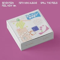12th Mini Album (Version 1) by Seventeen (1 CD)