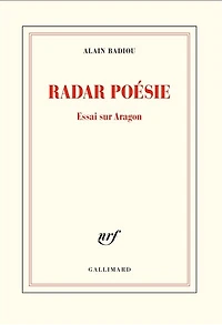Radar poésie: essai sur Aragon