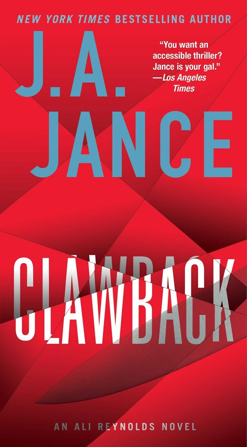Clawback: An Ali Reynolds Novel