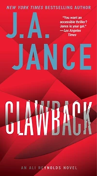Clawback: An Ali Reynolds Novel
