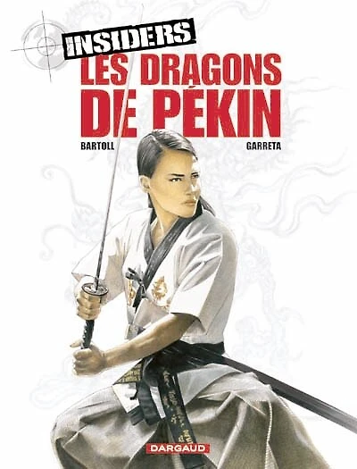 Les dragons de Pékin