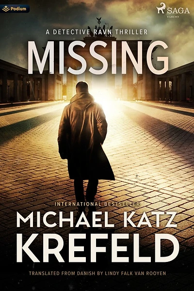 Missing: A Detective Ravn Thriller