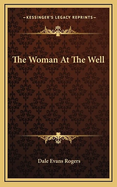 The Woman At The Well